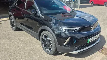 Used Vauxhall Mokka Ultimate 100 kW (136 HP) 2025 SUV