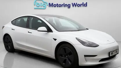 Used 2023 Tesla Model 3 Long Range AWD Sedan | £17,000 (Fair price)