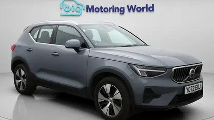 Used Volvo XC40 Core 211 HP (155 kW) 2022 Grey SUV