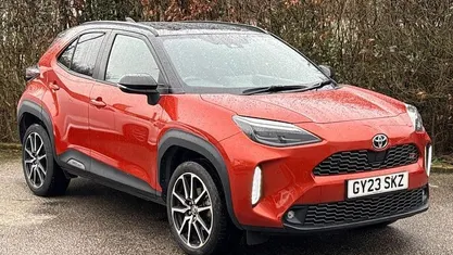 Used Toyota Yaris Hybrid Sport 116 HP (85 kW) 2024 Estate