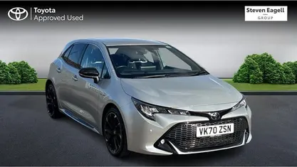 Used Toyota Corolla Sport 122 HP (89 kW) 2022 Hatchback