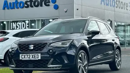Usado Seat Arona FR Sport 150 CV (110 kW) 2025 SUV