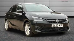 Used 2020 Vauxhall Corsa SRi Hatchback | £9,985 (Fair price)