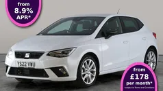 Used 2024 Seat Ibiza FR Hatchback | £13,473 (Good price)