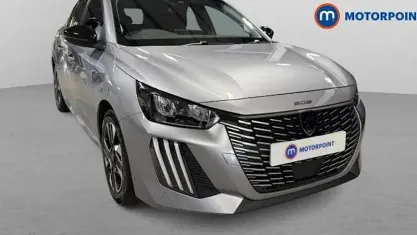 Usado Peugeot 208 Allure 101 HP (74 kW) 2025 Cinzento Citadino