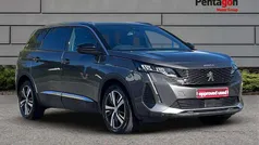 Grey Used 2023 Peugeot 5008 Active+ MPV | £19,497 (Good price)