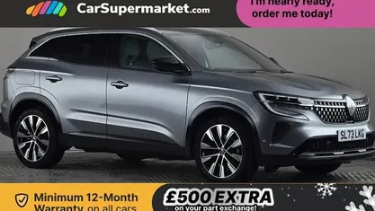 Used 2025 Renault Austral Techno SUV | £20,197 (Super price)