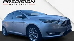 Used 2016 Ford Focus Zetec Hatchback | £5,995 (Good price)