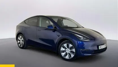 Used Tesla Model Y Long Range AWD 286 kW (389 HP) 2025 SUV