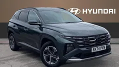 Used 2025 Hyundai Tucson Advanced SUV | £22,849 (Good price)
