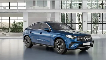 New Mercedes GLC300 AMG line 258 HP (189 kW) 2025 Coupe
