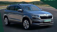 Grey Used 2022 Skoda Karoq SE L SUV | £20,700 (Fair price)