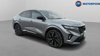 Usado Renault Rafale Iconic Esprit Alpine 300 HP (220 kW) 2025 Cinzento SUV