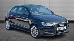 Used 2017 Audi A1 S-Line Hatchback | £9,390 (Fair price)