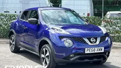 Used 2018 Nissan Juke SUV | £9,142 (Fair price)