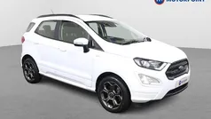 Used 2022 Ford Ecosport ST-Line SUV | £12,849 (Fair price)