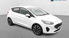 Used 2023 Ford Fiesta Titanium X Hatchback | £13,599 (Fair price)
