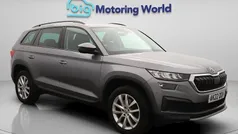 Used 2022 Skoda Kodiaq SE SUV | £24,200 (Fair price)