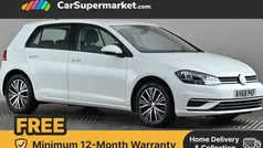 Used 2018 VW Golf VII SE Hatchback | £13,697 (Good price)