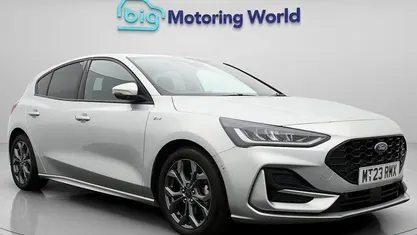 Usado Ford Focus ST-Line 125 HP (91 kW) 2023 Citadino