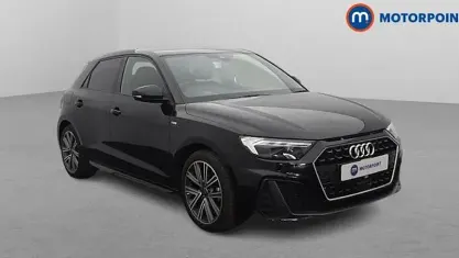 Begagnad Audi A1 Sportback S-Line 95 HK (69 kW) 2026 Halvkombi