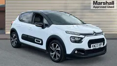 Used 2023 Citroën C3 PureTech Hatchback | £13,234 (Good price)