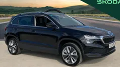 Used 2025 Skoda Karoq SE L SUV | £24,003 (Fair price)