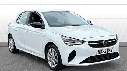 Used Vauxhall Corsa Design Edition 75 HP (55 kW) 2023 Other Hatchback