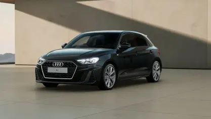 Ny Audi A1 Sportback S-Line 95 HK (69 kW) 2026 Halvkombi