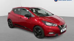 Used 2021 Nissan Micra Hatchback | £11,099 (Fair price)
