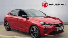 Used 2022 Vauxhall Corsa Edition Hatchback | £13,141 (Fair price)