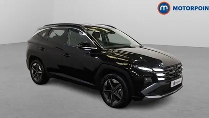 Used Hyundai Tucson Premium 215 HP (158 kW) 2025 SUV