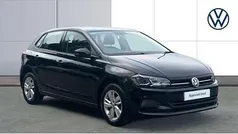 Black Used 2020 VW Polo SE Hatchback | £13,261 (Fair price)