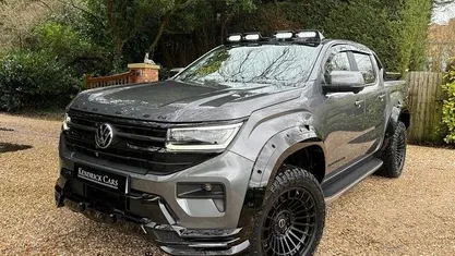 Used VW Amarok Style 205 HP (150 kW) 2025 Pickup