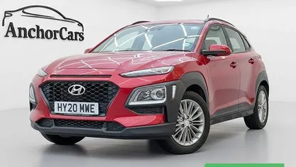 Used Hyundai Kona SE 120 HP (88 kW) 2020 SUV