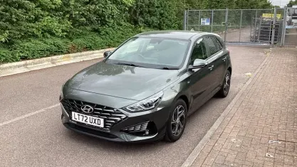 Used Hyundai i30 SE 120 HP (88 kW) 2024 Hatchback