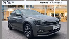 Grey Used 2021 VW Polo Active Hatchback | £17,990 (Fair price)