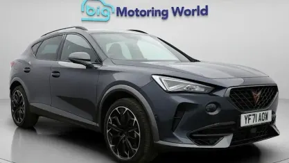 Begagnad Cupra Formentor VZ3 310 HK (228 kW) 2024 SUV