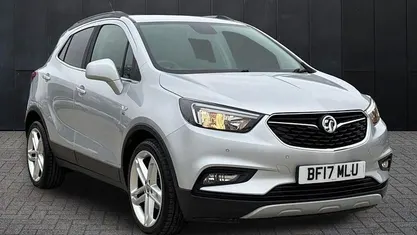 Used 2017 Vauxhall Mokka Elite SUV | £7,995 (Fair price)