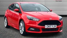 Used 2017 Ford Focus ST Hatchback | £14,600 (Fair price)