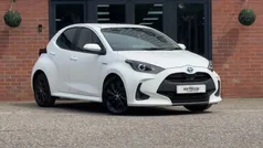 Used 2025 Toyota Yaris Hybrid Hatchback | £12,500 (Super price)