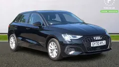Used 2023 Audi A3 Sportback Hatchback | £13,799 (Super price)