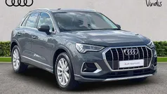 Grey Used 2022 Audi Q3 Sport SUV | £24,235 (Fair price)