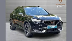 Black Used 2021 Cupra Formentor SUV | £22,229 (Fair price)