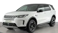 Used 2021 Land Rover Discovery Sport S SUV | £18,620 (Fair price)