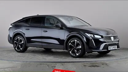 Used 2023 Peugeot 408 Allure Premium Hatchback | £18,197 (Fair price)