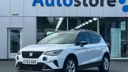 Used Seat Arona FR 110 HP (80 kW) 2023 SUV