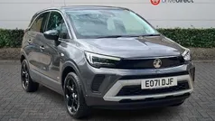 Used 2021 Vauxhall Crossland S SUV | £11,879 (Fair price)