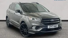 Used 2019 Ford Kuga ST-Line SUV | £12,172 (Fair price)