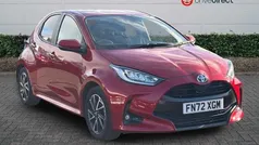Used 2025 Toyota Yaris Hybrid Design Hatchback | £16,850 (Super price)